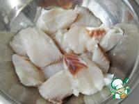 Жареная рыба по-андалусски ингредиенты