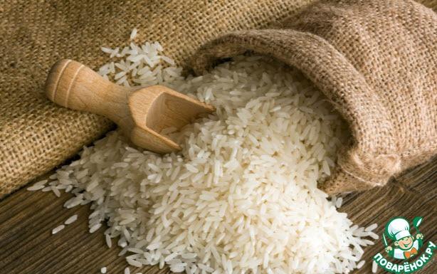 Используем рис в быту