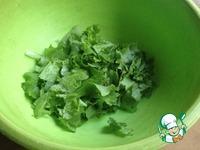 Салат с редисом и огурцом ингредиенты