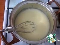 Суп-пюре из шампиньонов ингредиенты