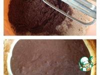 Шоколадно-черемуховый пирог Весенний ингредиенты