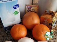 Апельсиновое печенье ингредиенты