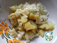 Картофельный салат по-фински ингредиенты