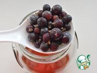 Консервированные фрукты в горшке Зимний румтопф ингредиенты