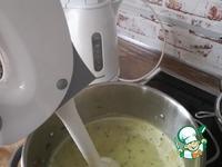 Пикантный крем-суп из цветной капусты ингредиенты