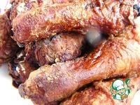 Куриные голени в пикантном маринаде «Курияки» ингредиенты
