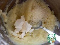 Картофельное пюре с маскарпоне и трюфельным маслом ингредиенты