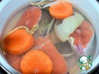 Рыбный суп с булгуром ингредиенты