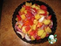 Картофельный салат с томатом ингредиенты
