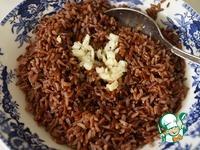 Весенний рис и котлеты с начинкой ингредиенты