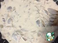 Мясные тефтели в грибной подливе ингредиенты