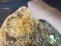 Фокачча с сыром и травами ингредиенты