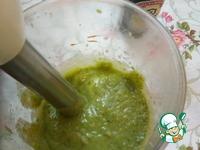 Постный универсальный соус из авокадо ингредиенты