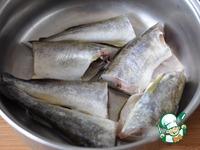 Рыба в карельском стиле ингредиенты