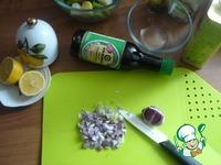 Салат с зелёной фасолью ингредиенты