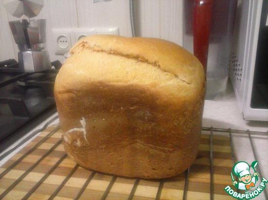 Пшеничный хлеб с паприкой