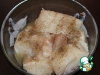Рыбная мукека с рисом ингредиенты