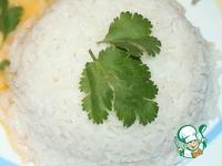 Рыбная мукека с рисом ингредиенты