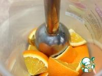 Рисово-творожная запеканка с апельсином ингредиенты