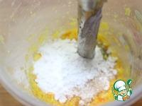 Рисово-творожная запеканка с апельсином ингредиенты