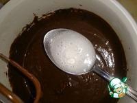 Постный кекс с шоколадной глазурью ингредиенты