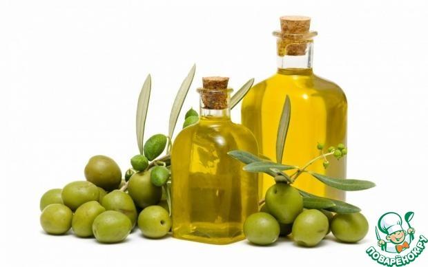 Интересное и полезное об оливковом масле.