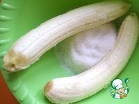 Бананово-овсяное печенье ингредиенты