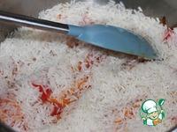 Рис с овощами Ужин дачника ингредиенты