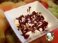 Зефирно-фруктовый десерт Победа ингредиенты