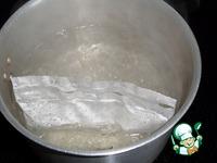 Рис с икорными оладьями ингредиенты