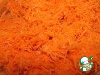 Печенье без муки Морковный блюз ингредиенты
