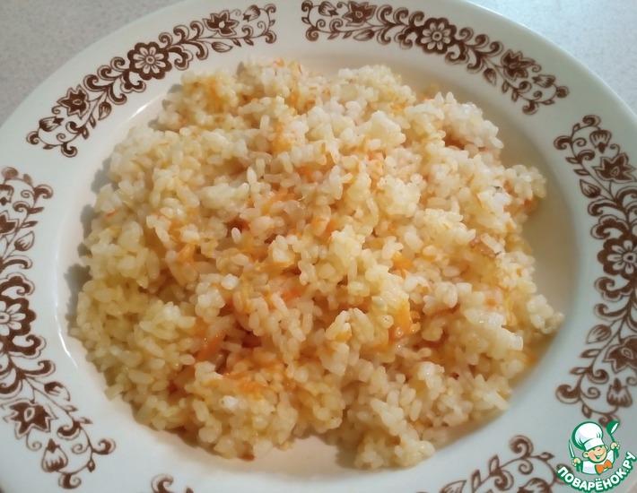 Рецепт: Ароматный рис в мультиварке