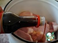 Шашлык в соево-вином маринаде ингредиенты