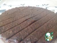 Шоколадный кекс в микроволновке ингредиенты