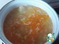Картофельный суп-пюре ингредиенты