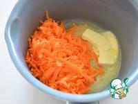 Каша пшенная с морковью и курагой ингредиенты