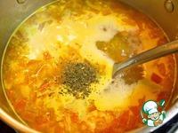 Рисовый суп с килькой ингредиенты