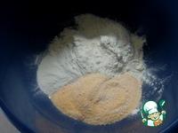Кисельный кекс с кокосовой стружкой ингредиенты