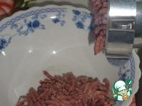 Колбаски на шпажках А-ля кебаб  ингредиенты