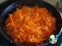 Филе минтая с морковью ингредиенты