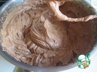 Шоколадно-клубничный кекс Гурман ингредиенты