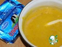 Крем-суп с копченостями ингредиенты
