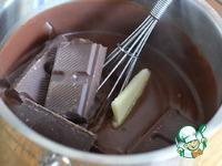 Пряный шоколадный десерт ингредиенты