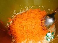 Морковные пирожные на сковороде ингредиенты