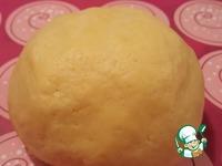 Детское картофельное печенье Лёвушка ингредиенты