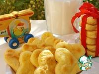 Детское картофельное печенье Лёвушка ингредиенты