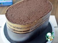 Шоколадный торт со сливочным кремом ингредиенты