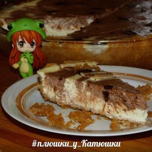 Чизкейк из Агуши