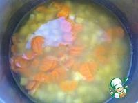 Суп с фасолью и макаронными изделиями ингредиенты