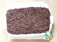 Шоколадный пирог со сметано-черничной начинкой ингредиенты